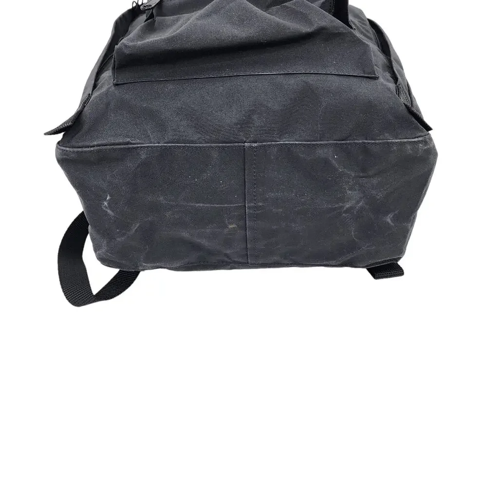 Fjallraven Kanke Water Resistant Black Travel School 13